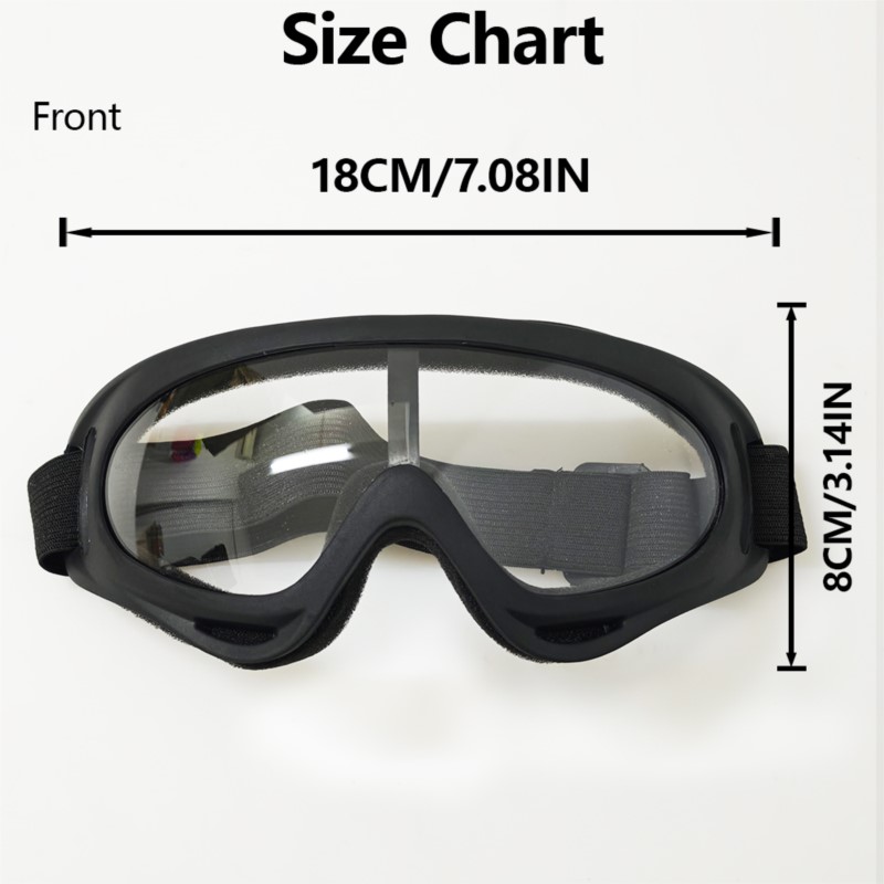 Óculos de esqui à prova de ven - Snow Goggle Uv avaliação e preço