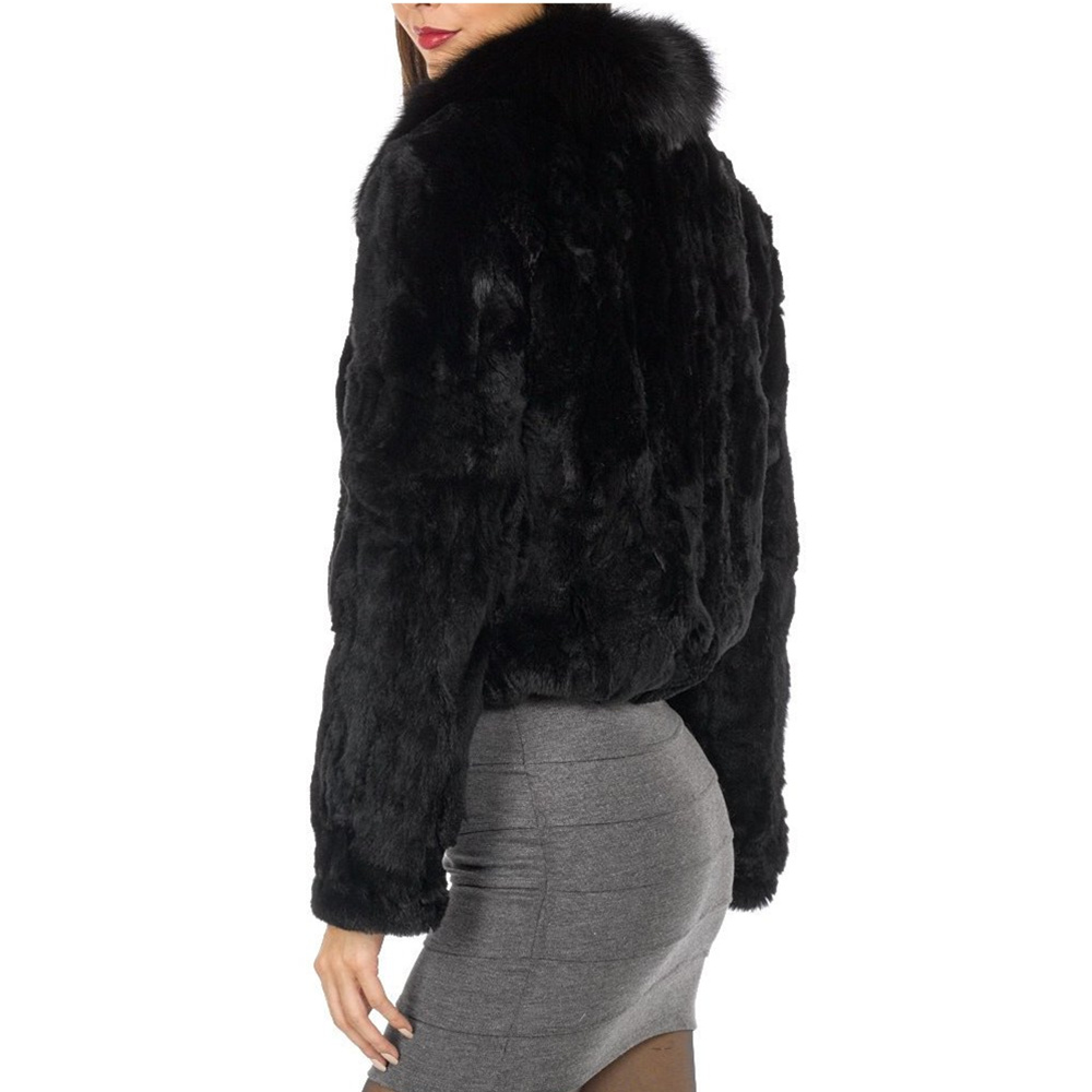 Fantasia Rani Real Rabbit Fur  - Winter Clothing Offer avaliação e preço