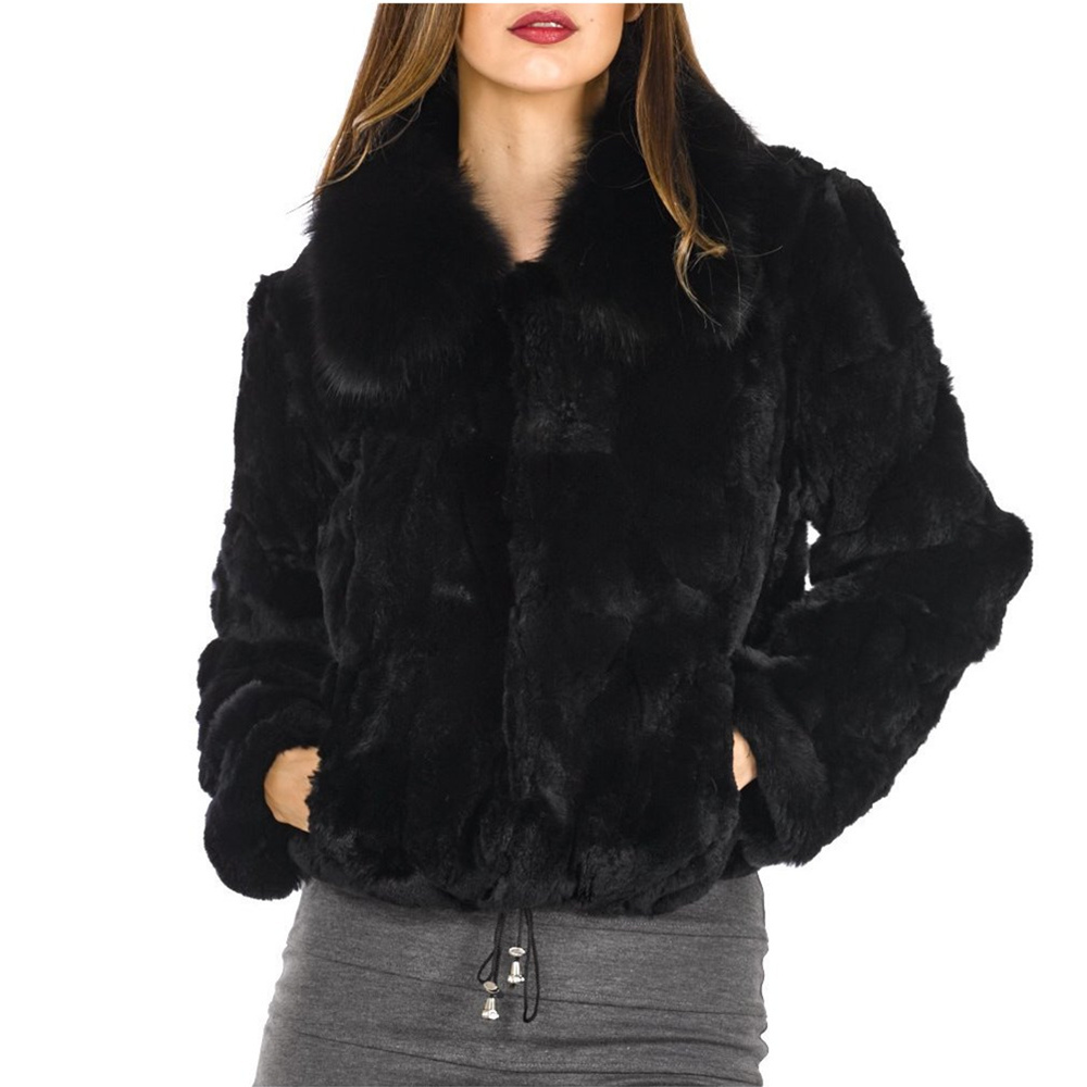 Fantasia Rani Real Rabbit Fur  - Winter Clothing Offer avaliação e preço