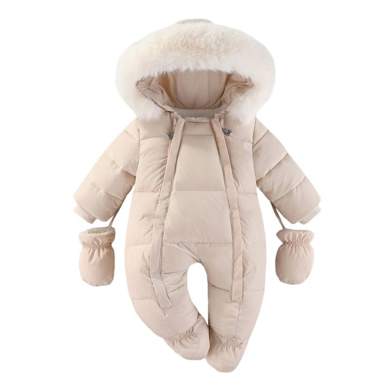 Inverno bebê recém-nascido mac - Winter Clothing Baby Girl avaliação e preço