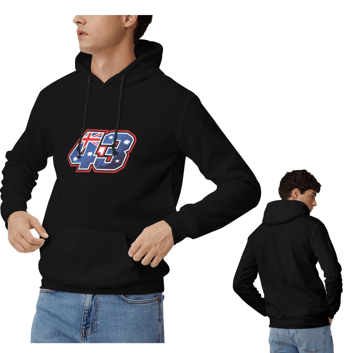 Jack Miller Número 43 Austráli - Winter Clothing Australia avaliação e preço