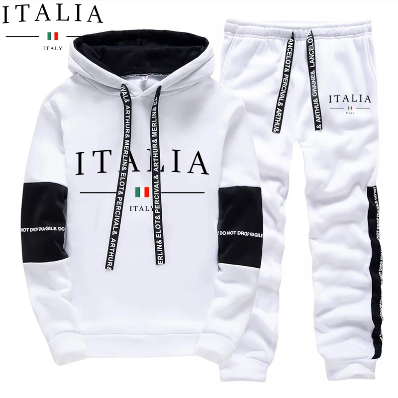 Conjunto de Moletom Masculino  - Winter Clothing Men avaliação e preço